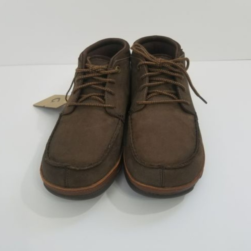 Olukai Hamakua Rugged Chukka Ankle Boots - Picture 3 of 7